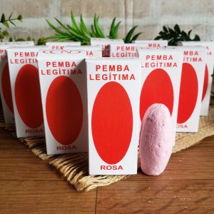12 Unidades - Pemba Legítima - Rosa
