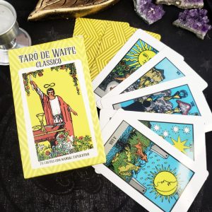O Tarô de Waite 78 Cartas