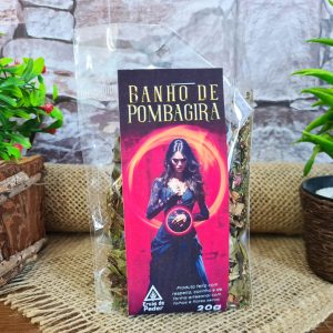 Pomba Gira - Ervas