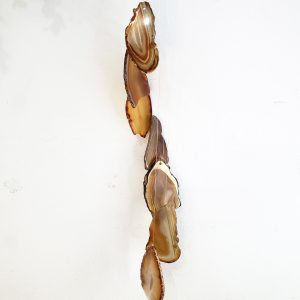 Móbile Chapa de Ágata Natural - Caquinhos - Imagem 3