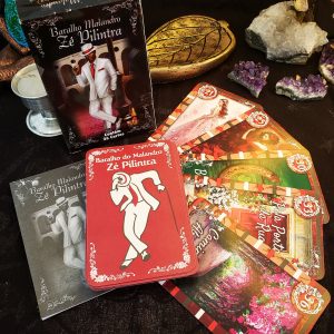 Baralho Malandro Zé Pelintra 36 Cartas - Imagem 3