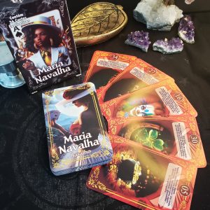 Baralho Maria Navalha 36 Cartas - Imagem 3