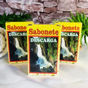 12 Unidades - Sabonete Descarga