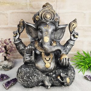 Ganesha GR - Prata