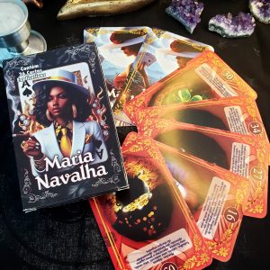 Baralho Maria Navalha 36 Cartas