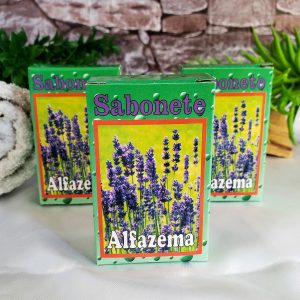 12 Unidades - Sabonete Alfazema