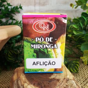 Aflição - Pó de Mironga 9g