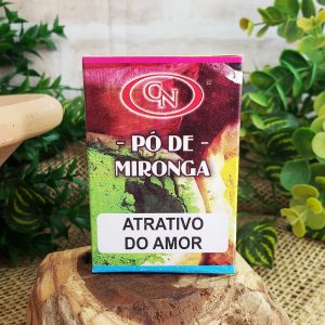 Atrativo do Amor - Pó de Mironga 9g