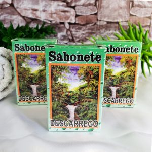 12 Unidades - Sabonete Descarrego
