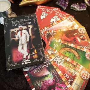 Baralho Malandro Zé Pelintra 36 Cartas