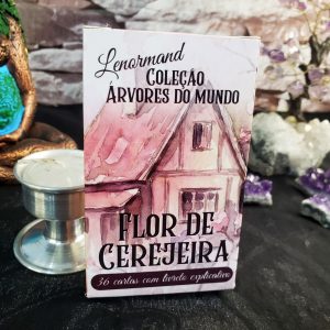 Tarô Lenormand Flor de Cerejeira - Imagem 3