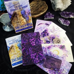 Tarô Lenormand Jacarandá - Imagem 5