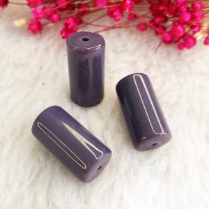 Firma Roxa 20x10mm - 3 unidades