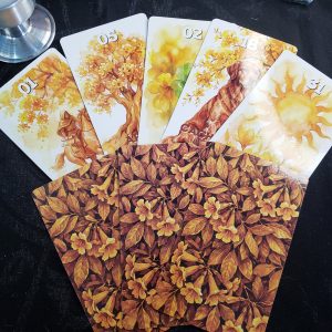 Tarô Lenormand Ipê Amarelo - Imagem 4