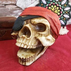 Crânio Pirata - Imagem 3