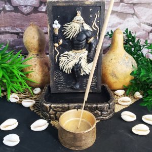 Painel Obaluaê - Imagem 4