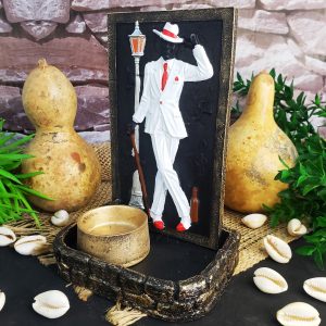 Painel Zé Pelintra - Branco - Imagem 3