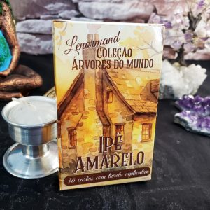 Tarô Lenormand Ipê Amarelo - Imagem 5