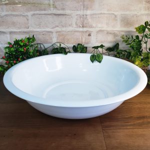 Bacia Esmaltada 40cm