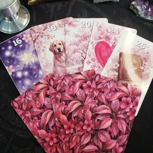 Tarô Lenormand Flor de Cerejeira - Imagem 4