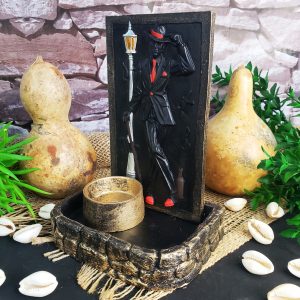 Painel Zé Pelintra - Preto - Imagem 4