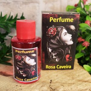 Rosa Caveira - Perfume 10ml