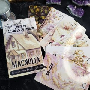 Tarô Lenormand Magnólia