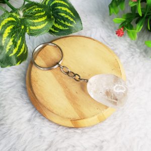 Cristal - Chaveiro de Pedra