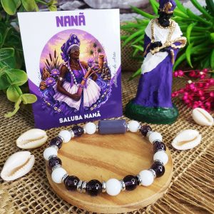 Nanã - Guia de Pulso