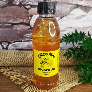 Glico Mel Alvorada 320g