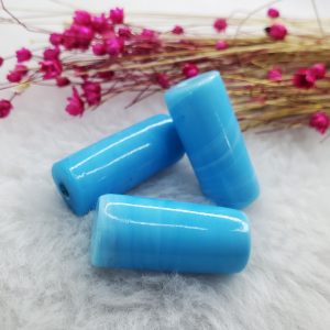 Firma Azul Claro 20x10mm - 3 unidades