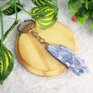 Cianita Azul - Chaveiro de Pedra