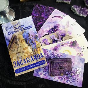 Tarô Lenormand Jacarandá