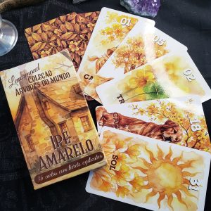 Tarô Lenormand Ipê Amarelo