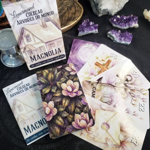 Tarô Lenormand Magnólia - Imagem 5