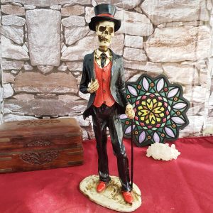Esqueleto Cartola