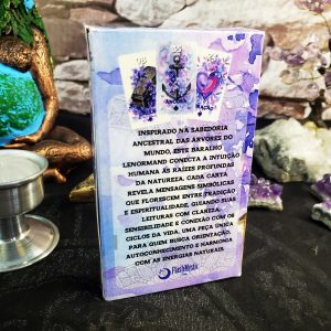 Tarô Lenormand Jacarandá - Imagem 4