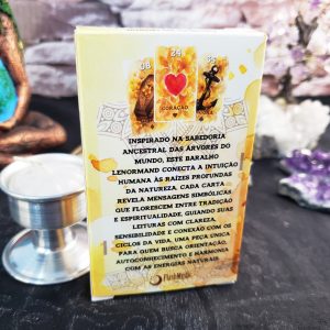 Tarô Lenormand Ipê Amarelo - Imagem 3