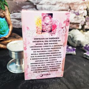 Tarô Lenormand Flor de Cerejeira - Imagem 5