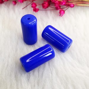 Firma Azul Royal 20x10mm - 3 unidades