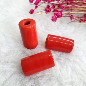 Firma Vermelha 20x10mm - 3 unidades