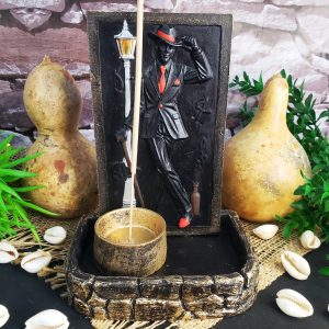Painel Zé Pelintra - Preto - Imagem 3