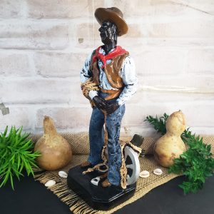 Boiadeiro - 30cm - Imagem 4