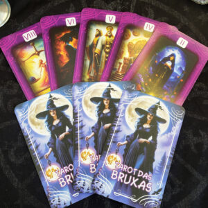 Tarot das Bruxas 22 Cartas - Imagem 4