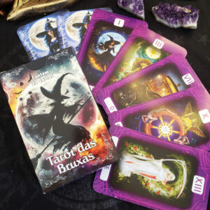 Tarot das Bruxas 22 Cartas
