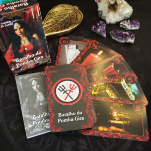 Baralho da Pomba Gira 36 Cartas - Imagem 3