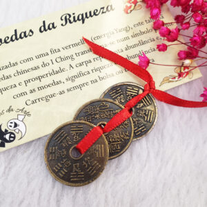 Moedas da Riqueza