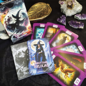 Tarot das Bruxas 22 Cartas - Imagem 3