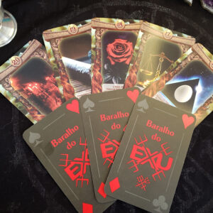Baralho de Exu 36 Cartas - Imagem 4