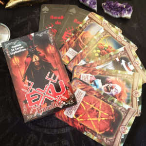 Baralho de Exu 36 Cartas